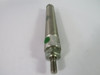 Numatics 1250D01-06A Pneumatic Cylinder 1 1/4" Bore 6" Stroke USED