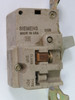 Siemens SMF-FO1 Manual Starter Toggle Switch 1 Pole 277 Vac USED