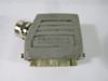 Weidmuller 1925640300 Sensor Actuator 5-Pin Harting 6-Pin Connector USED
