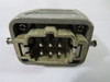 Weidmuller 1925640300 Sensor Actuator 5-Pin Harting 6-Pin Connector USED