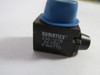 Numatics 236-127B Valve 24VDC 6W USED