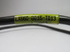 Fanuc LX660-8016-T013 Cable USED