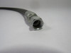 Parker 451TC-6 Hydraulic Hose 3/8 IN 3000 PSI 1-1/2 ft USED
