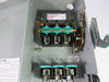 Siemens ID361 Industrial Duty Switch 30 Amp 600 Volt 3 Pole USED