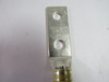 Panduit LCDX250-12X Yellow Compression Lug 2 Hole 10-PK ! NEW !