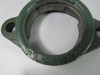 NTN FL209J Flange Bearing Housing USED