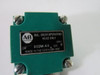 Allen-Bradley 802M-AX Series F Limit Switch USED