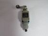 Microswitch 1LS23 Limit Switch Side Rotary 480V 30"-OZ .1-10A USED