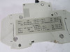 Merlin Gerin 60137 Mini Circuit Breaker 240V 2-Pole 2A USED