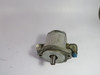 Haldex Barnes 6398 W9A116R3C01N Hydraulic Gear Pump USED