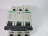 Schneider Electric 60197 Mini Circuit Breaker 240V 3-Pole 25A USED