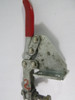 Good Hand GH-202-F Horizontal Toggle Clamp 500LB Holding Capacity USED