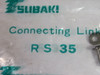 Tsubaki RS35-1-CL Connecting Link ! NWB !
