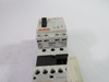 Lovato SM1B20 Motor Control Circuit Breaker Ass. w/11GB091D024 Contactor USED