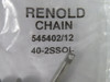 Renold 40-2SSOL Double Offset Link Stainless Steel ! NWB !