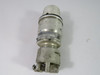 Crouse-Hinds Arktite APJ-3483 Plug 30A 3W 4P 600/250VAC/DC USED