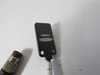 Banner VS25EVQ Fiber Optic Emitter 1.2Mm Max 12-24VDC USED