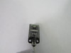 Banner VS25EVQ Fiber Optic Emitter 1.2Mm Max 12-24VDC USED