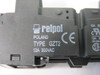 Relpol GZT2 Relay Socket 12A 300V 14-Pin ! NOP !