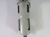 Festo LFR-1/2-D-MINI Filter Bowl w/ SDE1-D10-G2-R14-C-P2-M8 Sensor USED