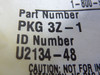 Turck U2134-48 PKG 3Z-1 Cable  Female Receptacle 4 Pin 125V 4A ! NEW !