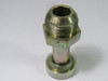 Generic Flanged Hose Fitting 11/16" ID 4" Length ! NOP !