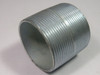 Generic Threaded Pipe Fitting 2-1/8" OD 1-7/8" Length ! NOP !