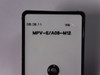 Festo MPV-E/A08-M12 Multi-Pin Plug Distributor 177671 USED