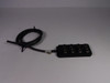 Festo MPV-E/A08-M12 Multi-Pin Plug Distributor 177671 USED