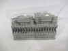 Phoenix Contact UT-4 Terminal Block 600/690/1000V Lot of 20 GREY USED