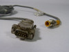 Turck RS4.5T-4 Cable USED