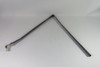 3M FP-301 Black Thin Wall Shrink Wrap Tubing  4' Length ! NEW !