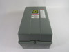 Square D 9991-LXG1 Lighting Contactor Enclosure USED