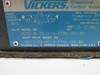 Vickers DG5W-8-2C-2-M-FTWL-B5-30 Directional Control Valve Base USED