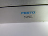 Festo SLT-25-125-A-CC-B Mini Pneumatic Slide USED