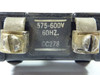Allen-Bradley CC-278 Starter/Contactor Coil 575/600V 60Hz USED