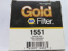 Napa 1551 Gold Hydraulic Filter ! NEW !