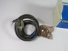 Omron E2E-X10F1 Proximity Sensor 12-24VDC 2M Cable ! NEW !