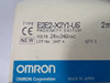 Omron E2E2-X2Y1-US Proximity Switch 24-240VAC 2M Cable ! NEW !