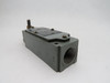 Allen-Bradley 802T-HT Oil Tight Spring Return Limit Switch USED