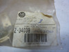 Allen-Bradley Z-34039 Contact Kit 1 Pole ! NEW !