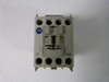 Allen-Bradley 700-CF040D Control Relay 110/120V Coil USED
