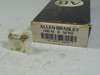 Allen-Bradley 1492-F8 Single Circuit Open Termial Block Lot of 13 ! NEW !