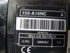 Allen-Bradley 150-A16NC Open-Type Motor Controller SMC2 16A 600V USED