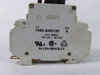 Allen-Bradley 1492-GHD100 Circuit Breaker 10A 125VAC 2P USED