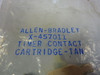 Allen-Bradley X-457011 Contact for Relay Module ! NEW !