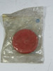 Allen-Bradley 800P-NCR Standard Pushbutton Cover Red ! NEW !