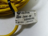 Allen-Bradley 889N-R4AE-20F Photoswitch Cordset 20Ft USED