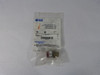 Allen-Bradley 800EM-LF4 Flush Push Button Red ! NWB !