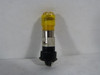 Allen-Bradley N169A Replacement Lamp Amber USED
